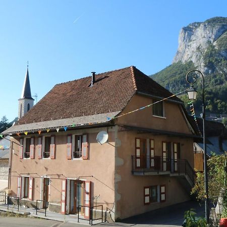 Saint-Pierre-d'Entremont Le Postillon - Duo公寓 外观 照片