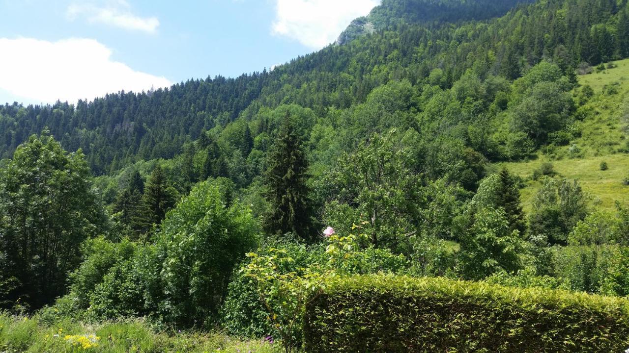 Saint-Pierre-d'Entremont Le Postillon - Duo公寓 外观 照片